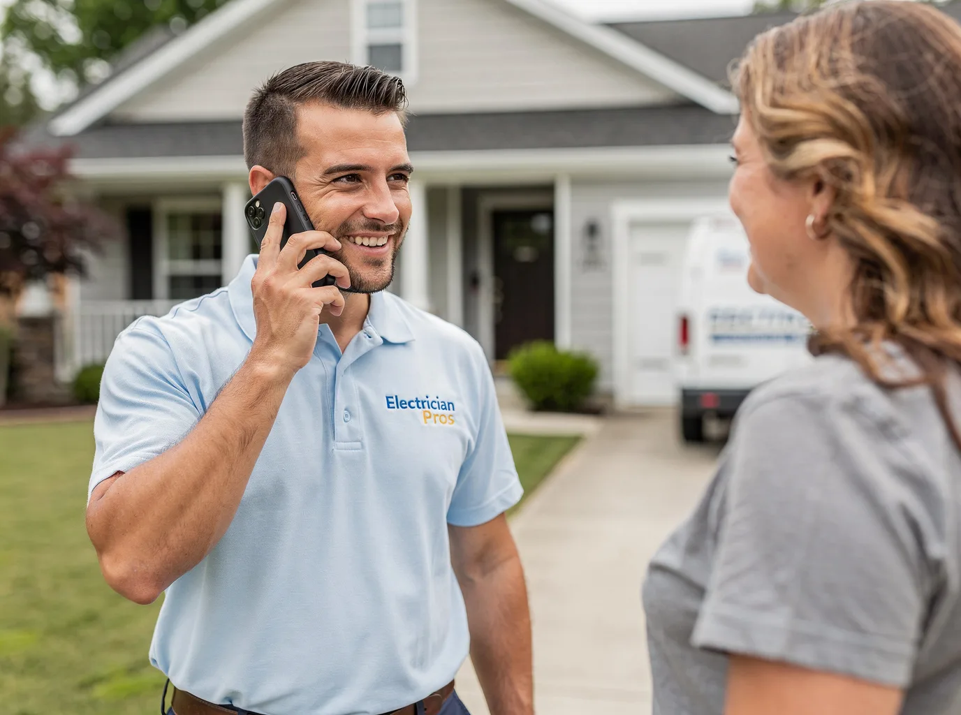 Electrician Holcombe, WI FAQs